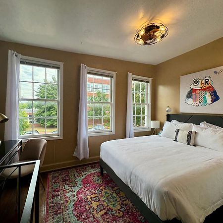 Capitol Hill Carriage House Villa Washington Exterior photo