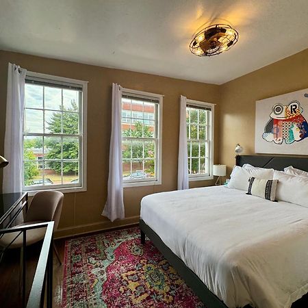 Capitol Hill Carriage House Villa Washington Exterior photo